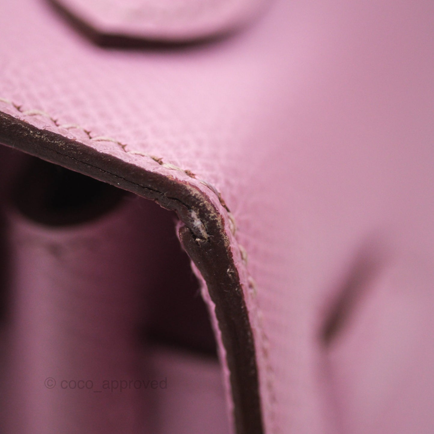 Hermès Sellier Kelly 25 Mauve Sylvestre X9 Epsom Palladium Hardware