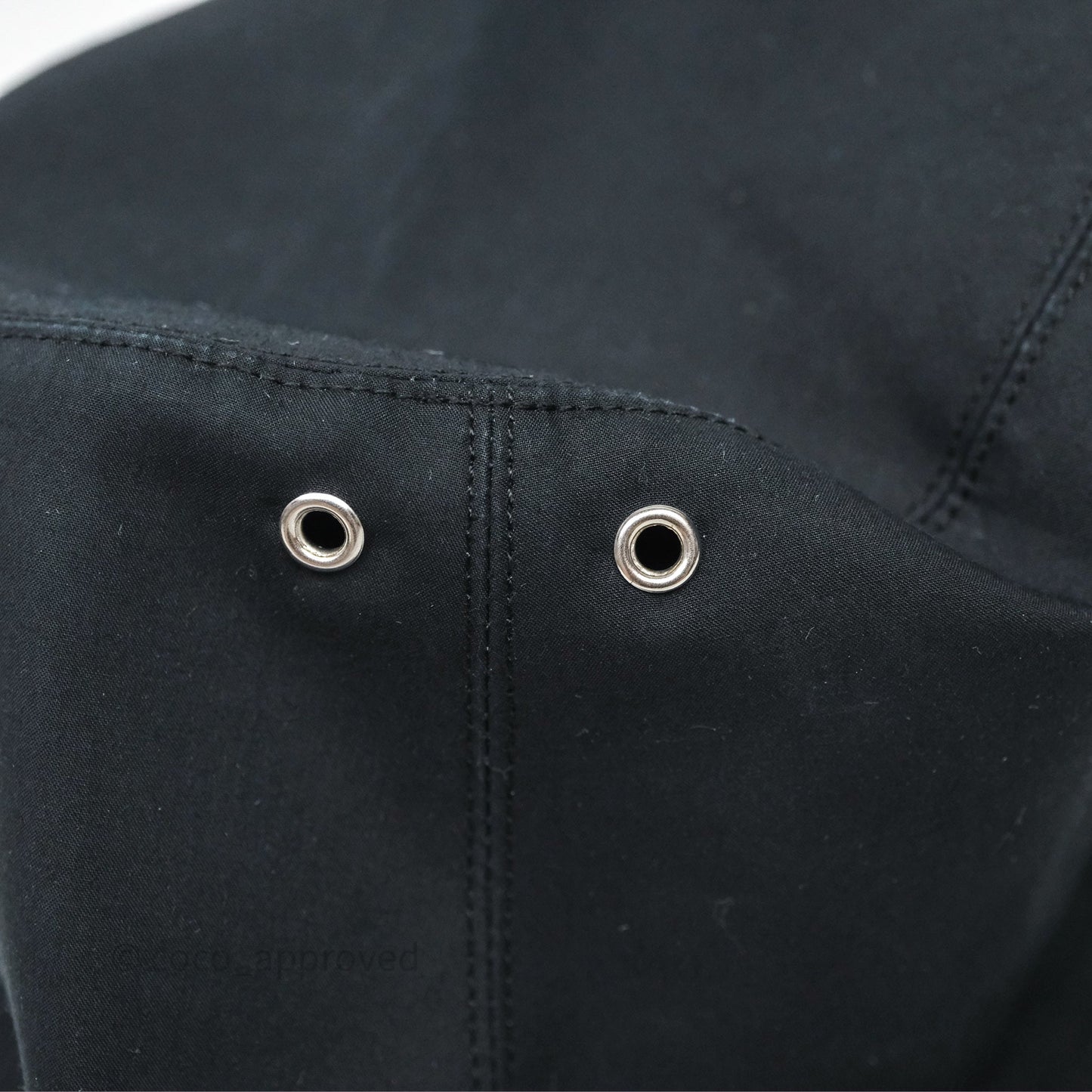 Christian Dior Reversible Teddy-D CD Bucket Hat Size 58