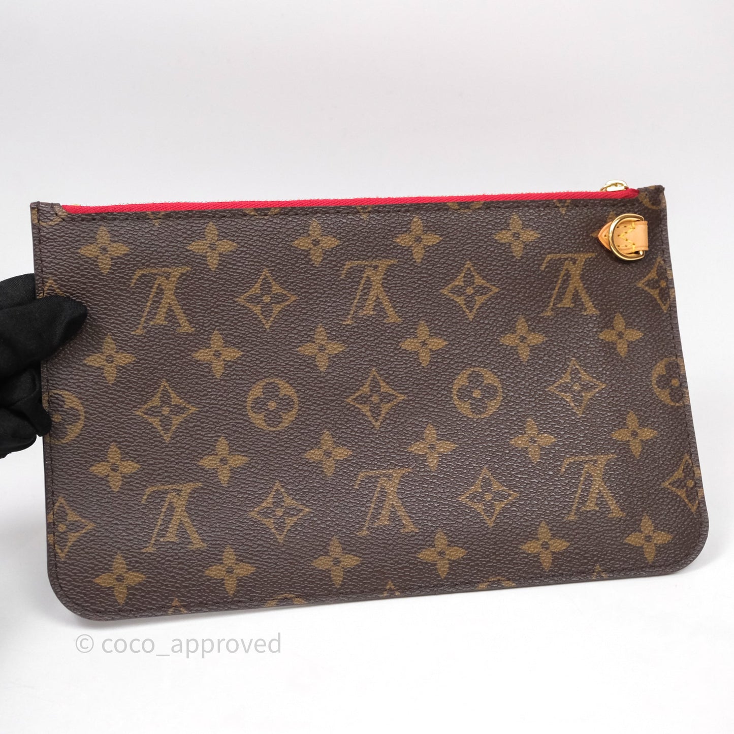 Louis Vuitton Neverfull MM Tote Bag Monogram Canvas