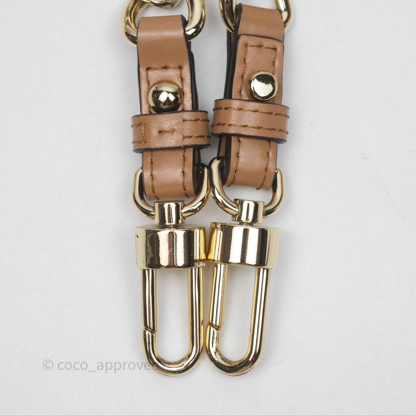 Delvaux Mini Brillant Bag Vison Grained Calfskin Gold Hardware with Twilly