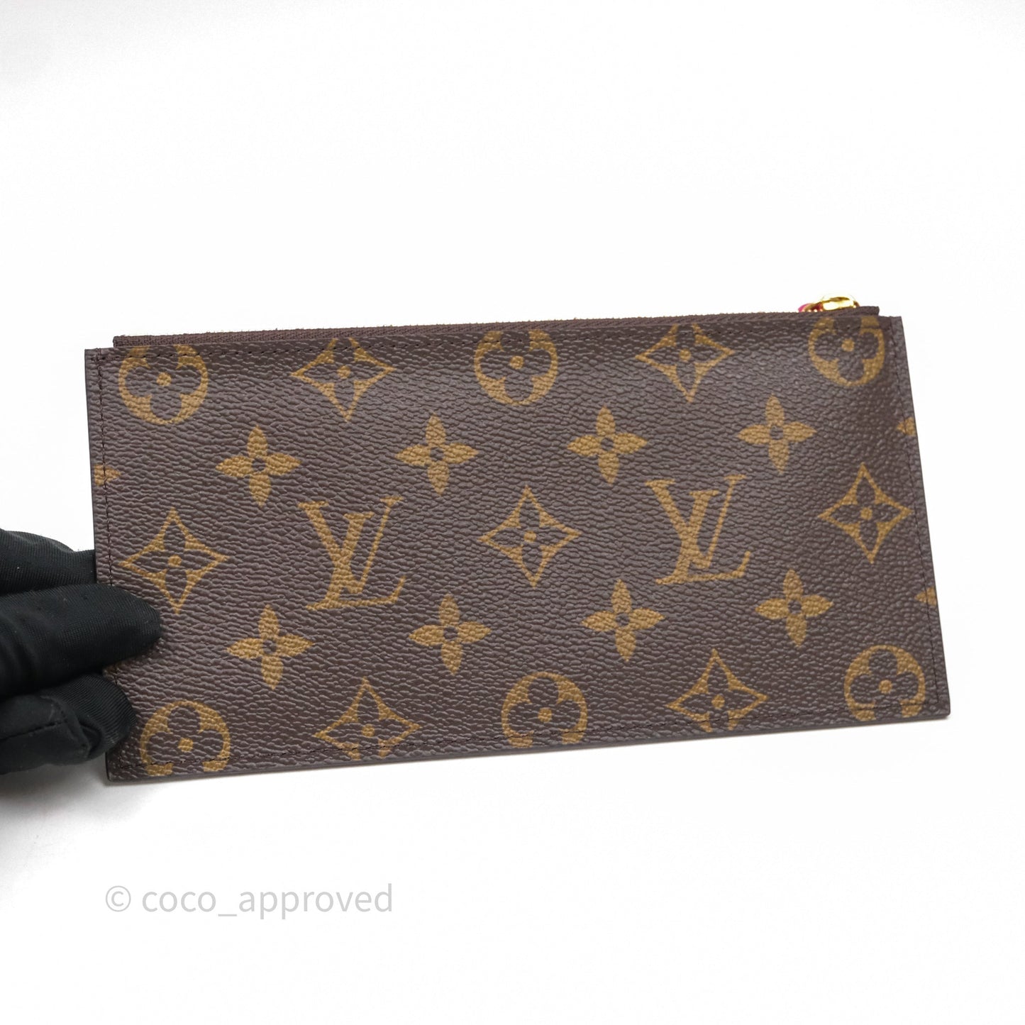 Louis Vuitton Félicie Pochette Hollywood XMAS Monogram