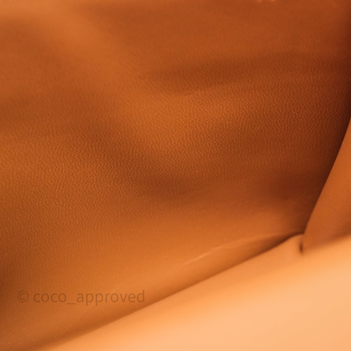 Hermès Constance Mini Smooth Barenia Leather Gold Hardware