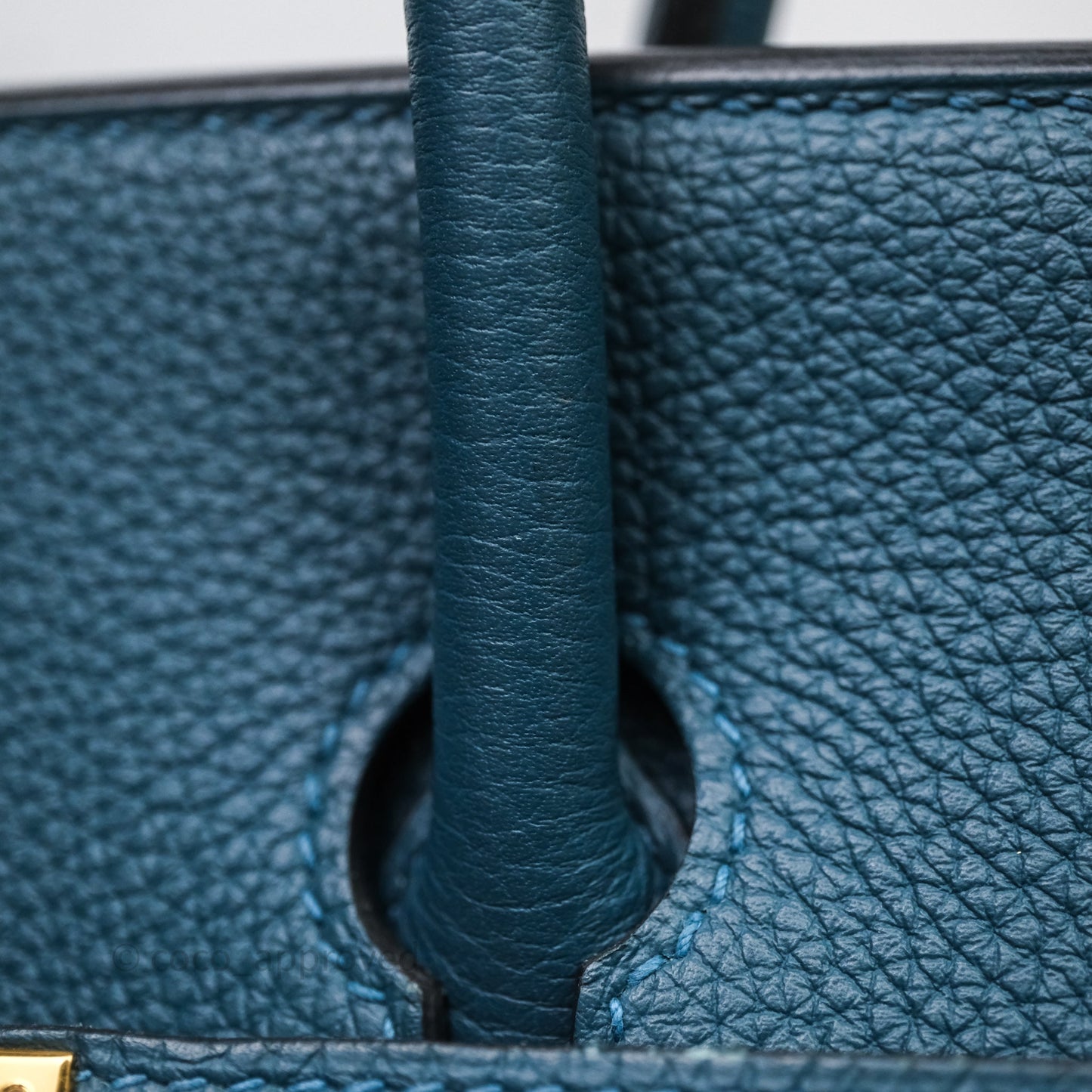 Hermès Birkin 35 Colvert 1P Togo Gold Hardware