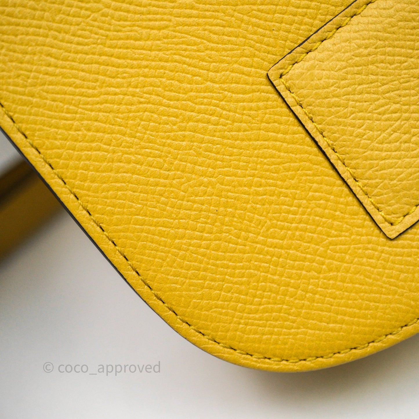 Delvaux Small Lingot Bag Pollen Alpina Calfskin Gold Hardware
