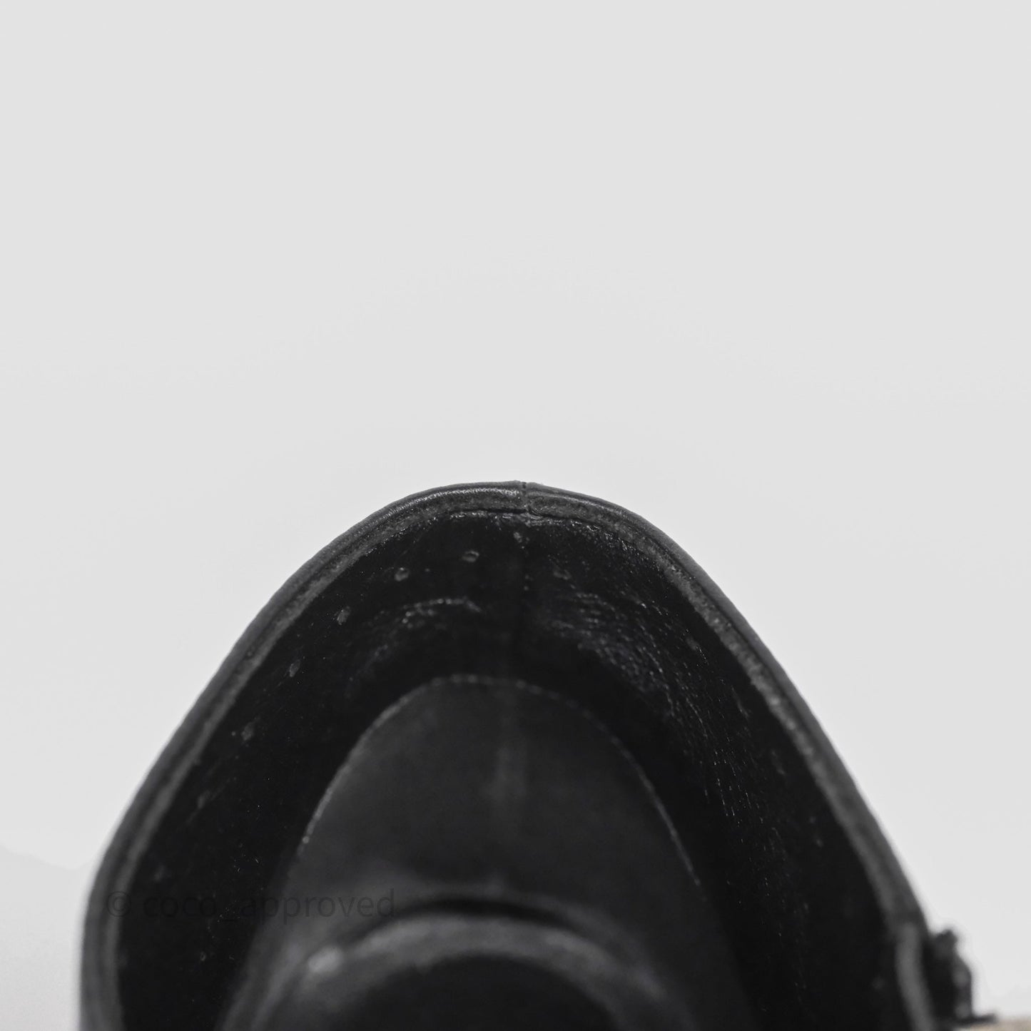 Hermès Ankle Boots Black Size 38