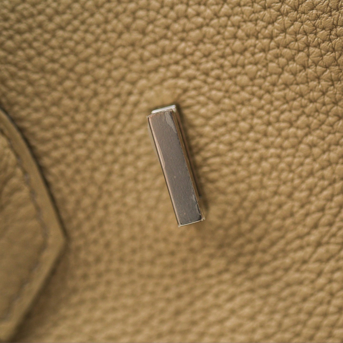 Hermès Birkin 25 Retourne Trench S2/ Bougainvillier A5 Togo Palladium Hardware