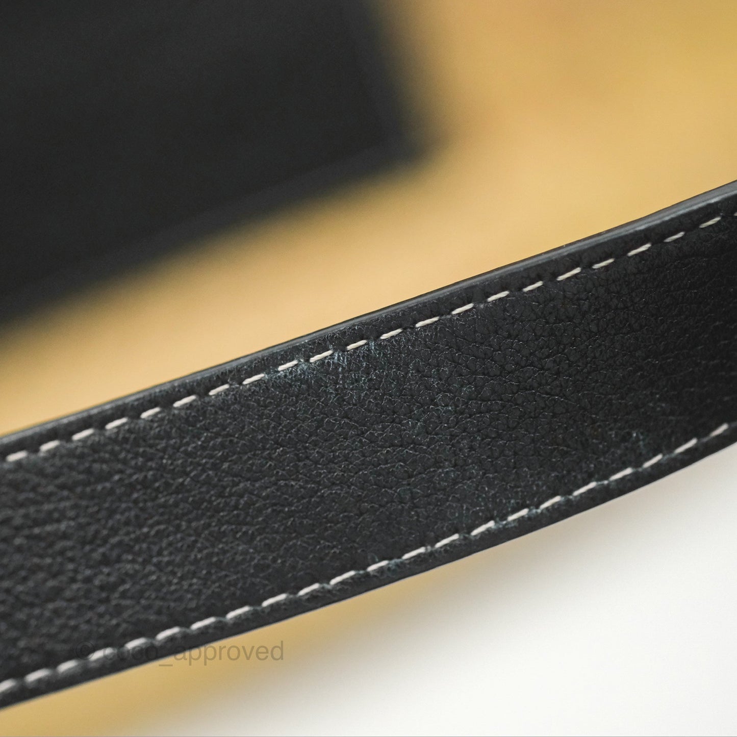 Loewe Woven Basket Bag Black Leather Natural Palm Leaf