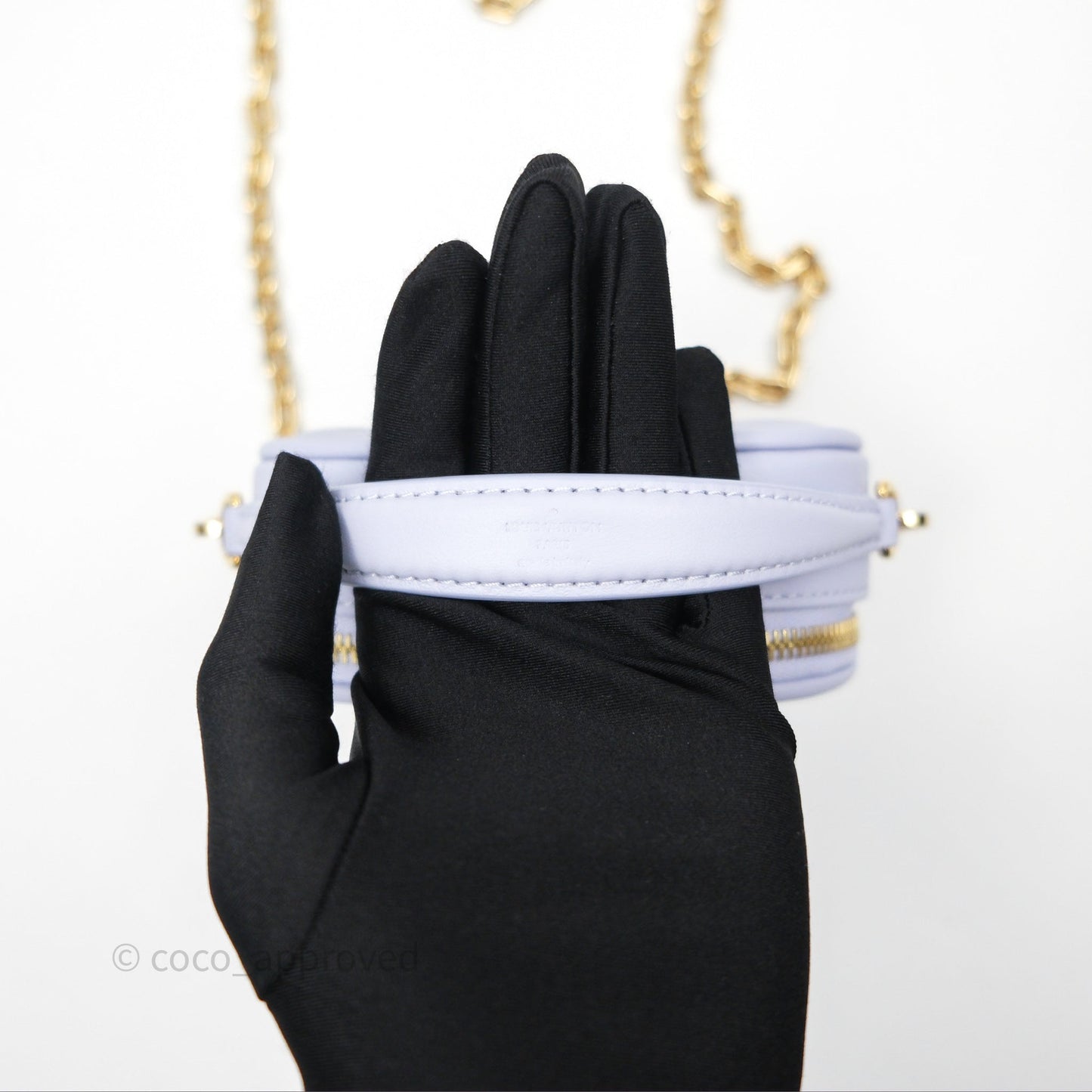 Louis Vuitton Pop My Heart Lilac