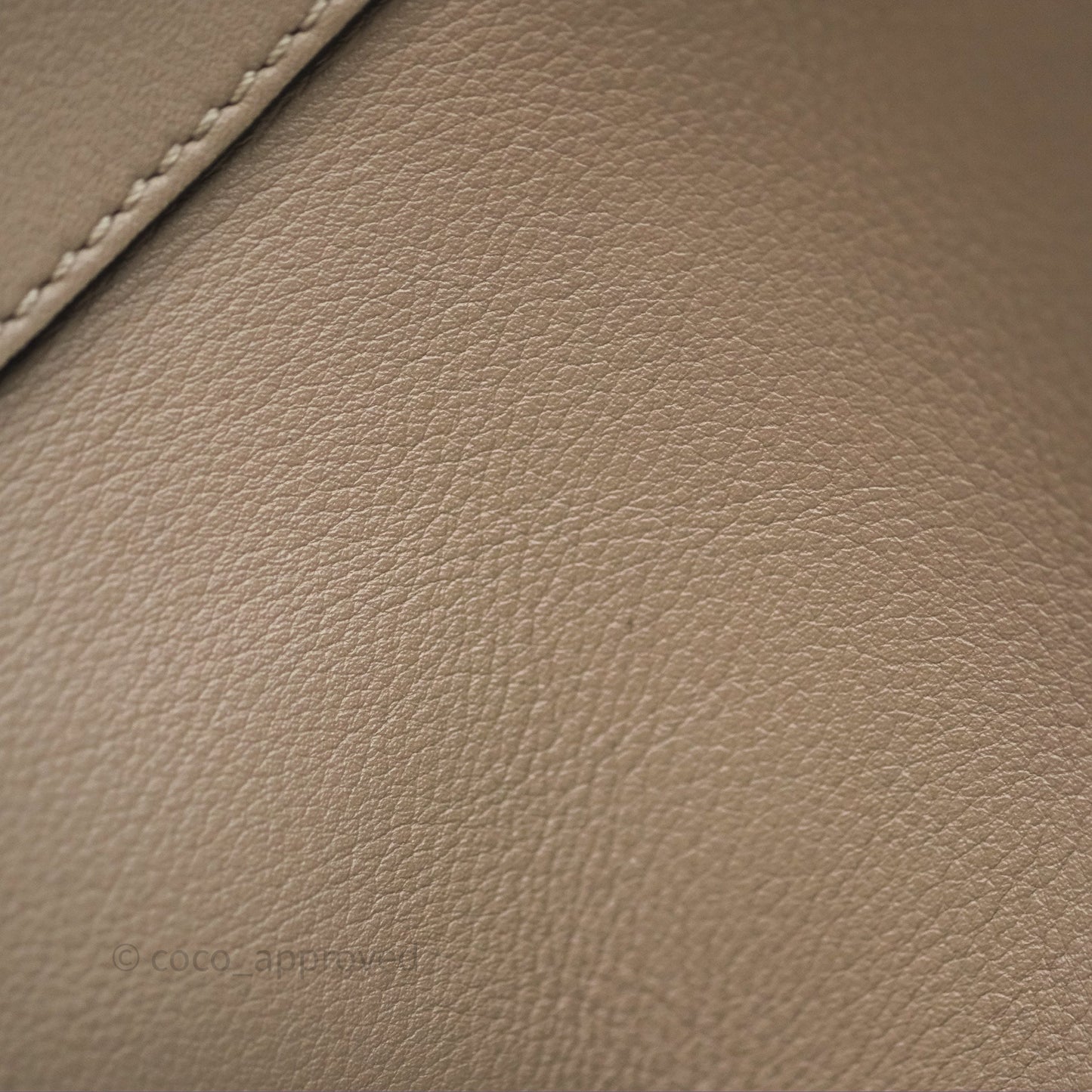 Loewe Small Hammock Shoulder Bag Calfskin Sand