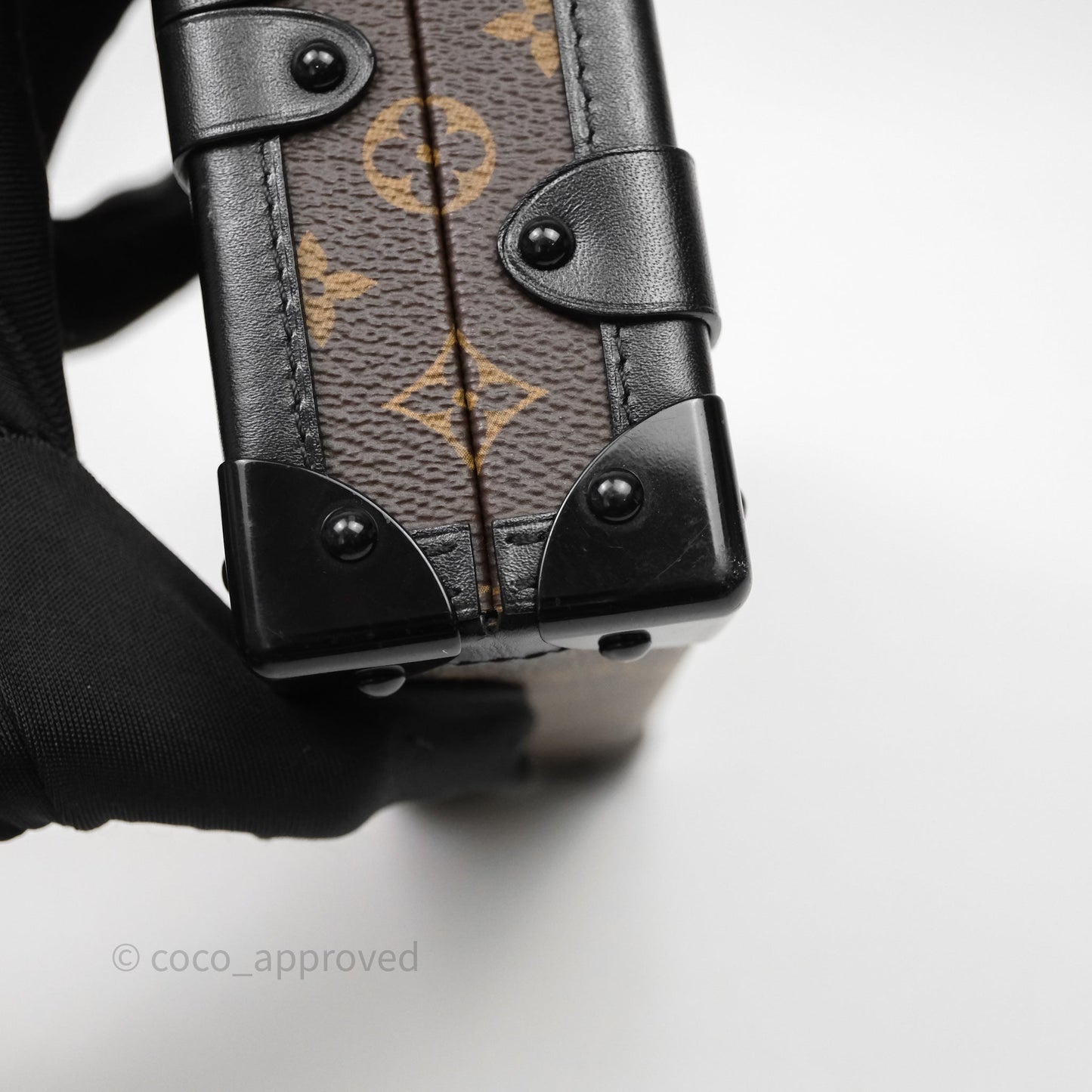 Louis Vuitton Monogram Petite Malle