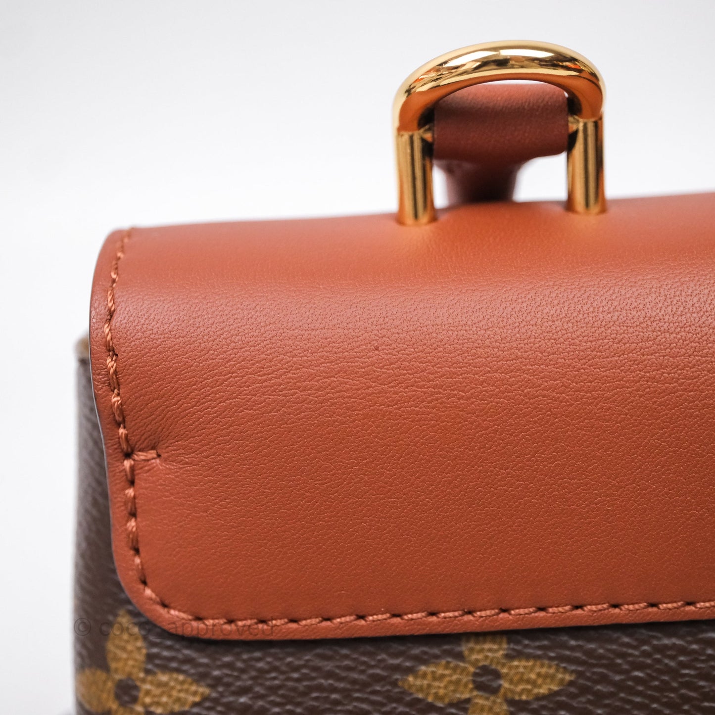 Louis Vuitton Monogram Locky BB Caramel