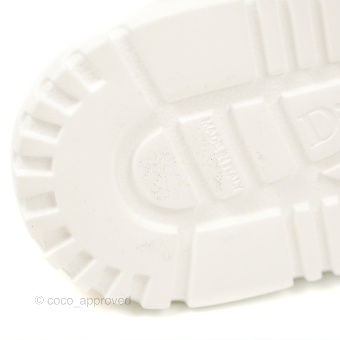 Dior Dway Slides Yellow Multicolor Size 37.5