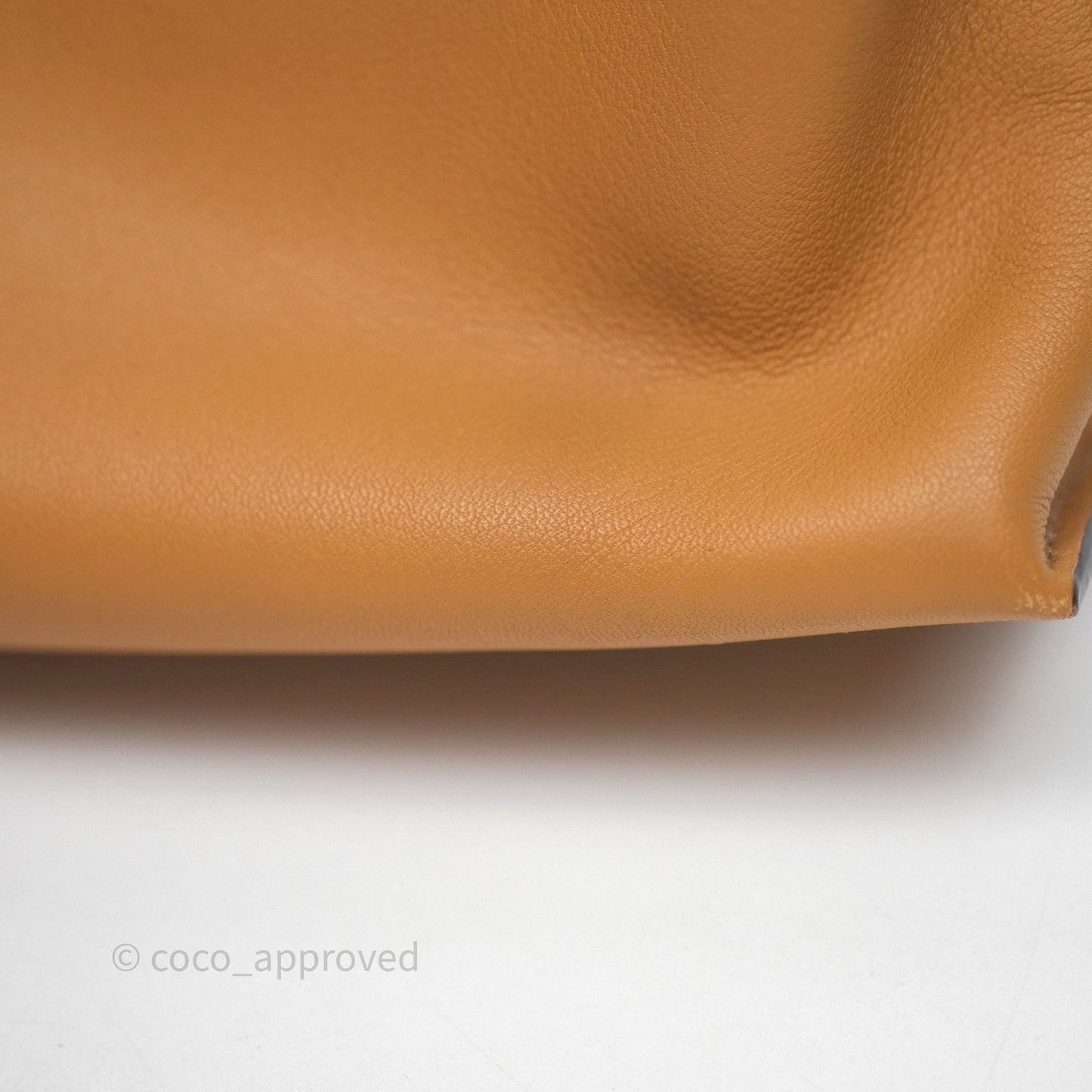 Loewe Mini Flamenco Clutch Nappa Calfskin Warm Desert