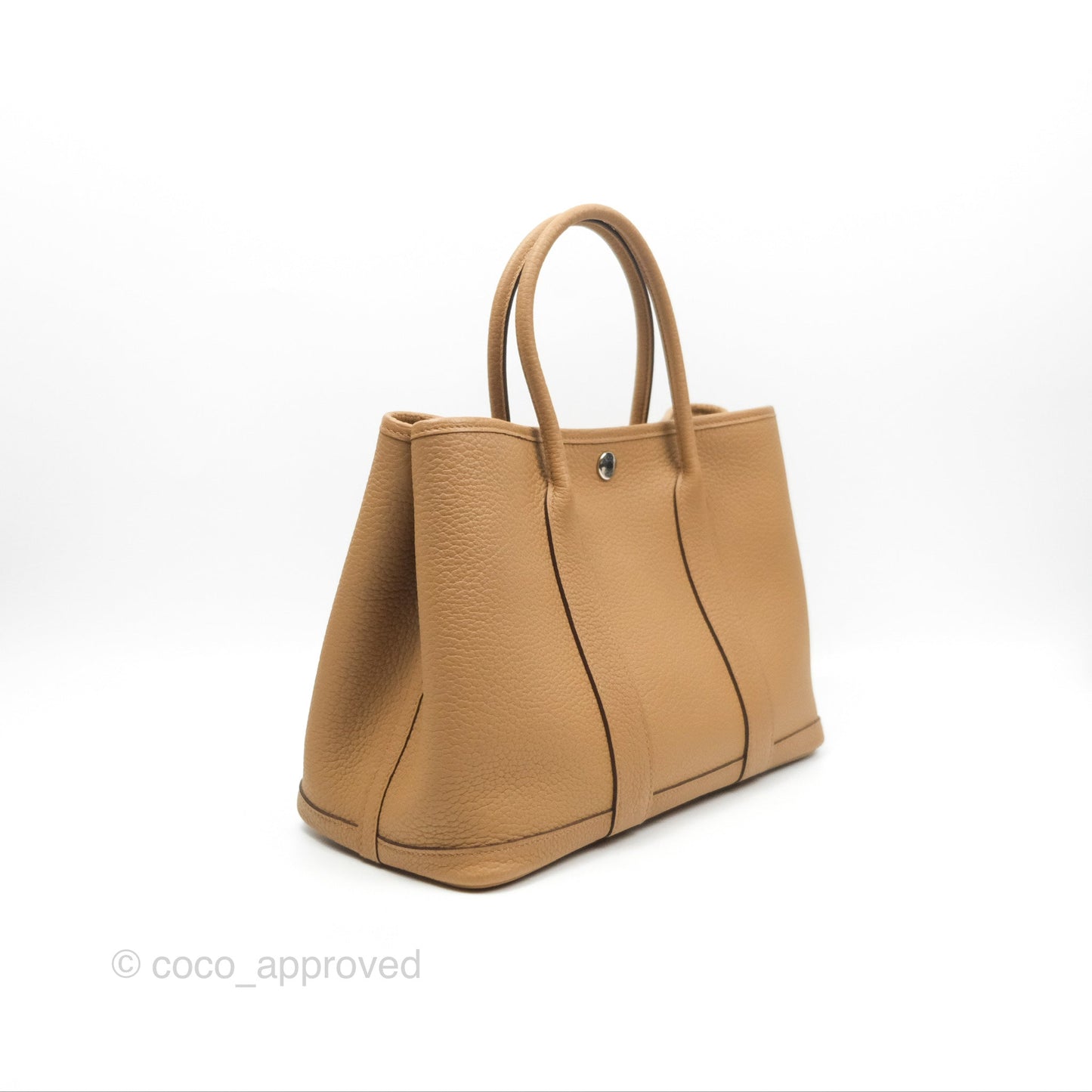 Hermès Garden Party 30 Biscuit 48