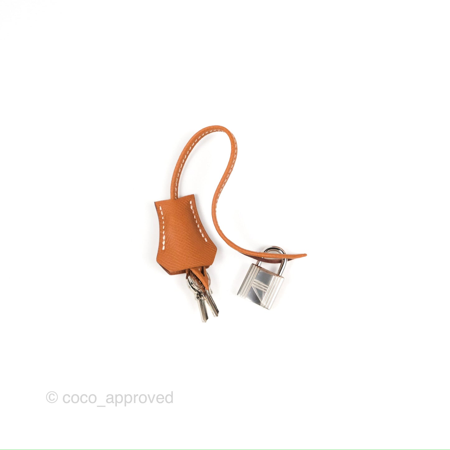 Hermès Birkin 30 Sellier Gold Epsom Palladium Hardware