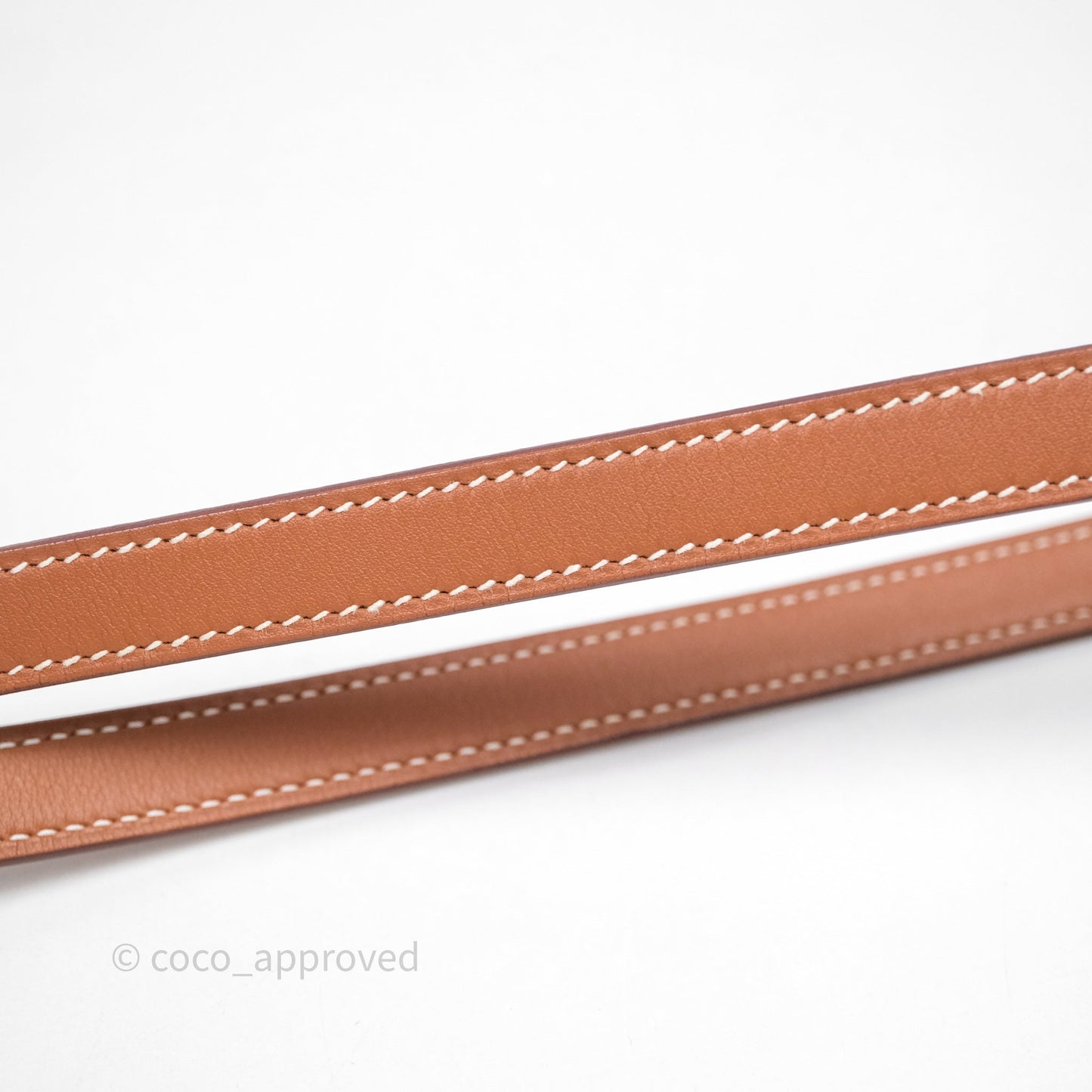 Hermès 24/24 29 Gold Togo/Swift Gold Hardware