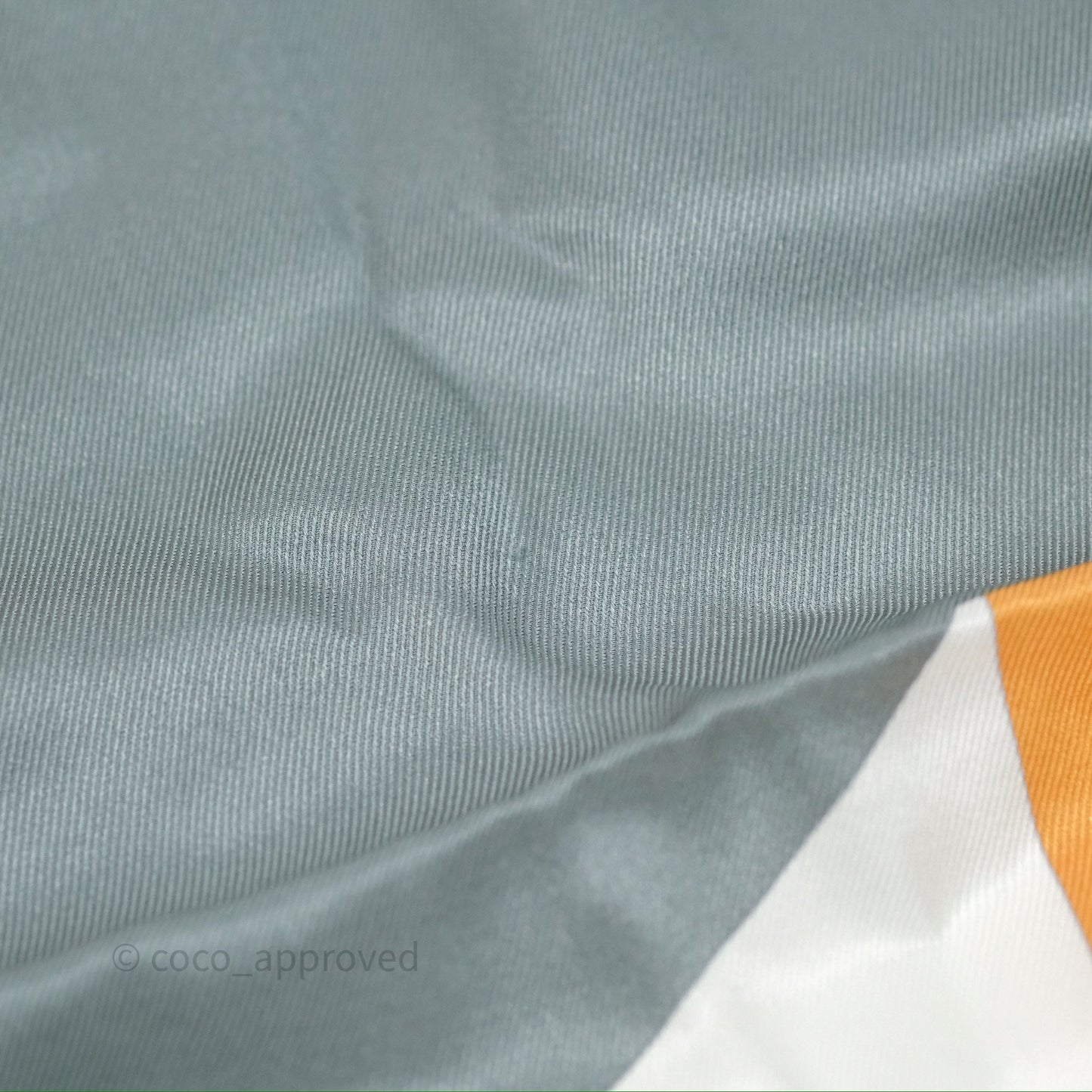 Hermès Is This a Love Story? Silk Scarf 70