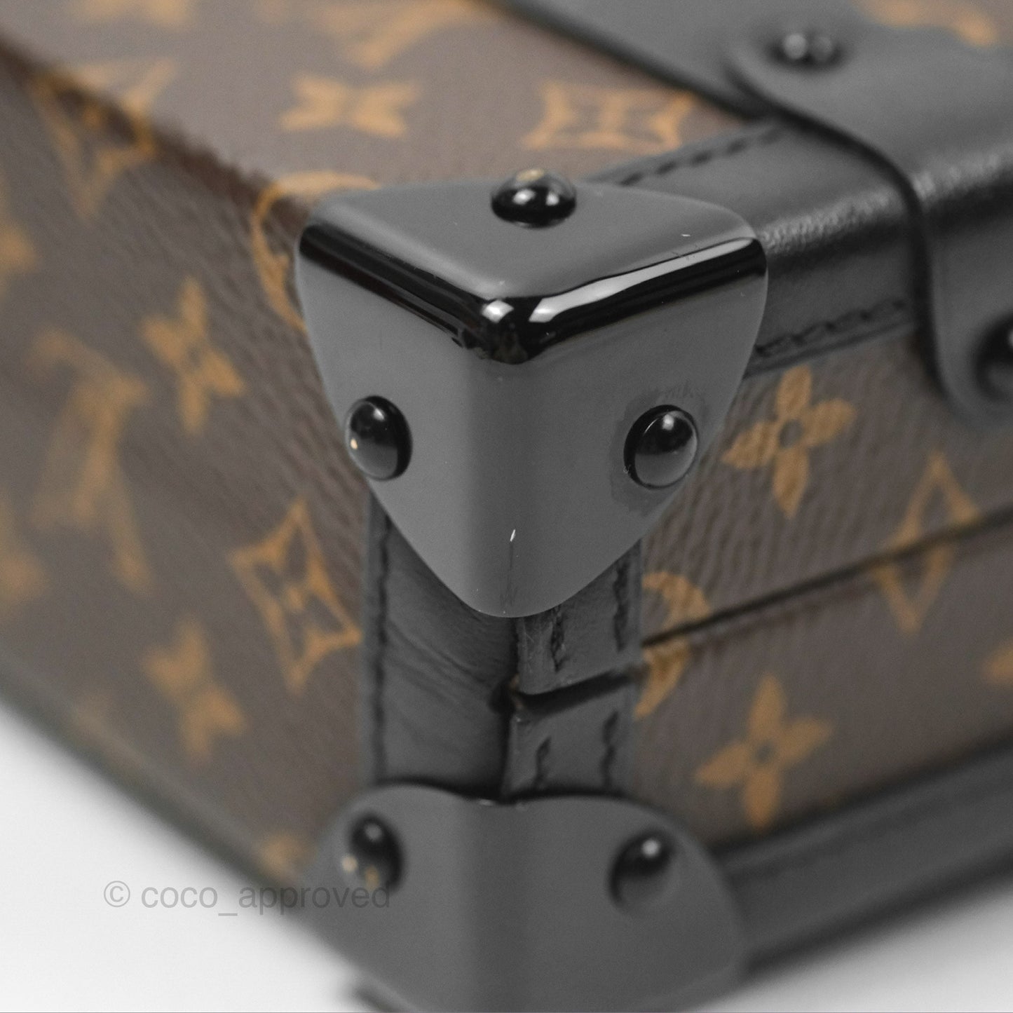 Louis Vuitton Monogram Petite Malle