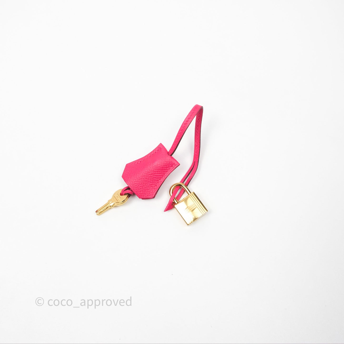 Hermès Kelly 28 Sellier Rose Extreme I6 Epsom Gold Hardware