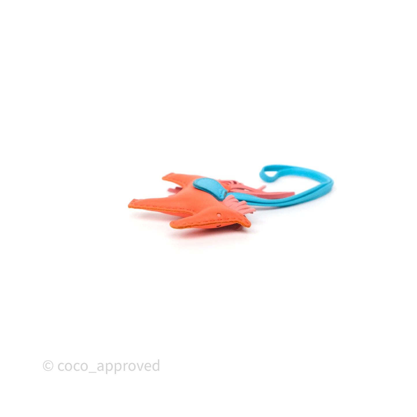 Hermès Rodeo Bag Charm PM