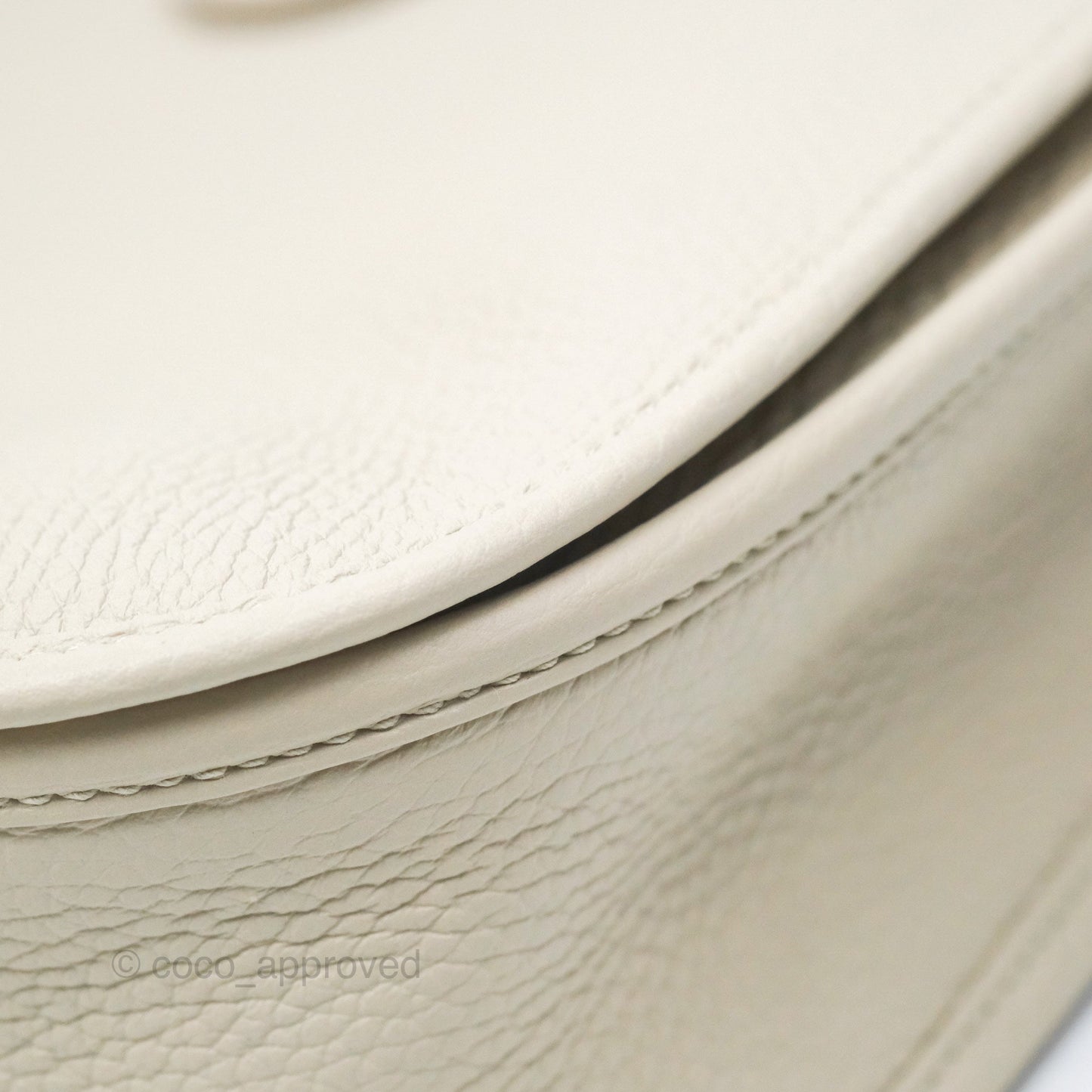 Hermes Evelyne III 29 Beton Clemence Palladium Hardware
