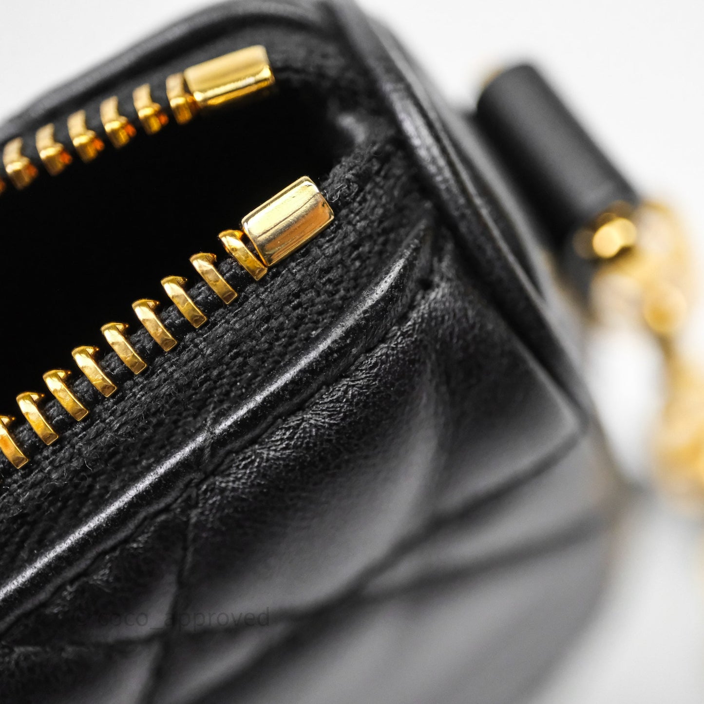 Christian Dior Diorstar Callisto Black Bag