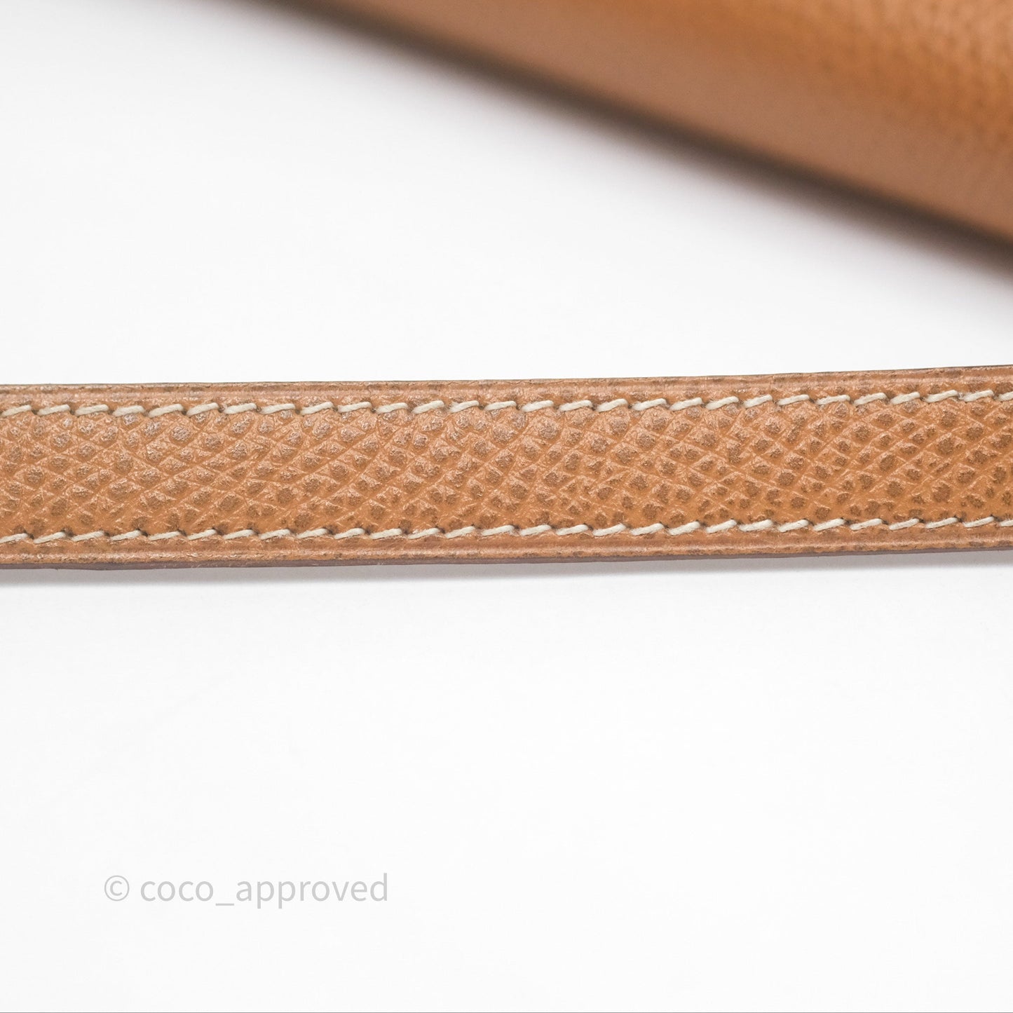 Hermès Vintage Lydie Gold Bag Gold Hardware
