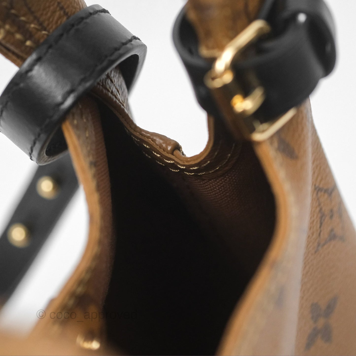 Louis Vuitton Atlantis BB Monogram Canvas