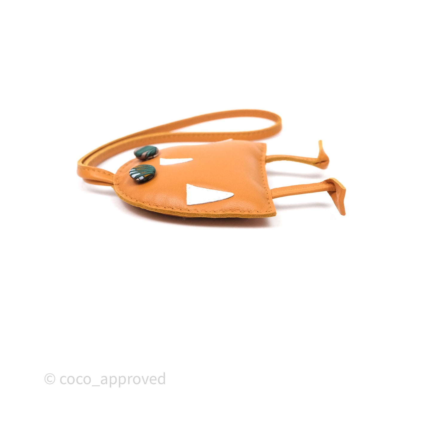 Hermès Hibouton Charm