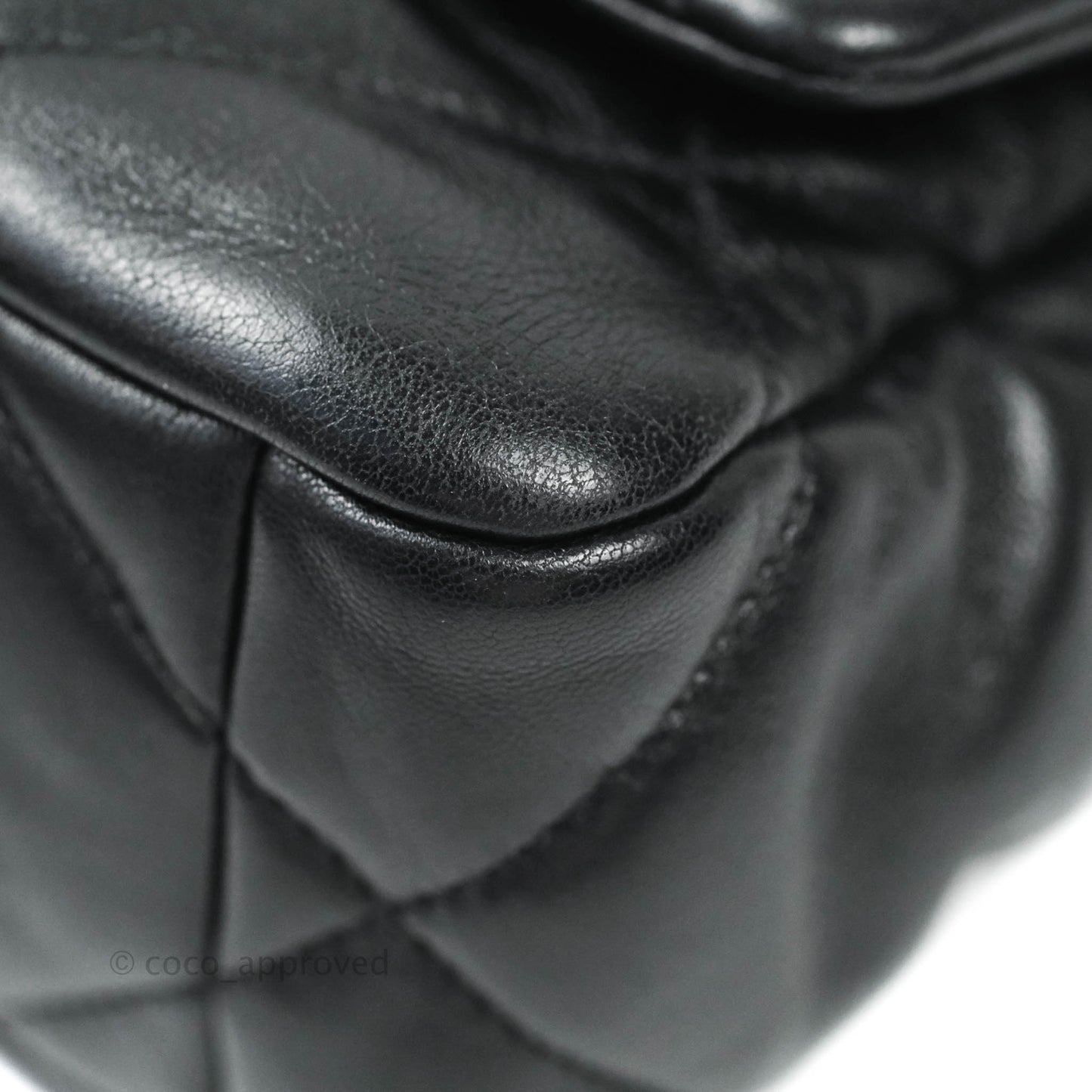 Chanel 19 Small Black Mixed Hardware