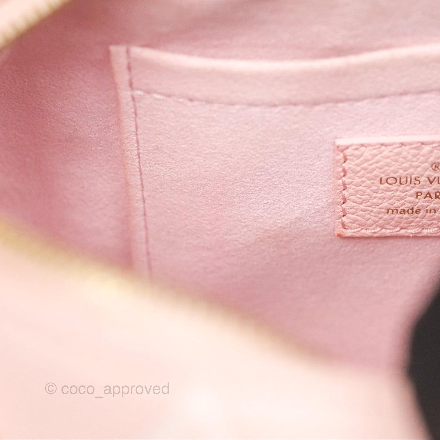 Louis Vuitton Speedy Bandoulière 20 Monogram Degrade Rose Pink