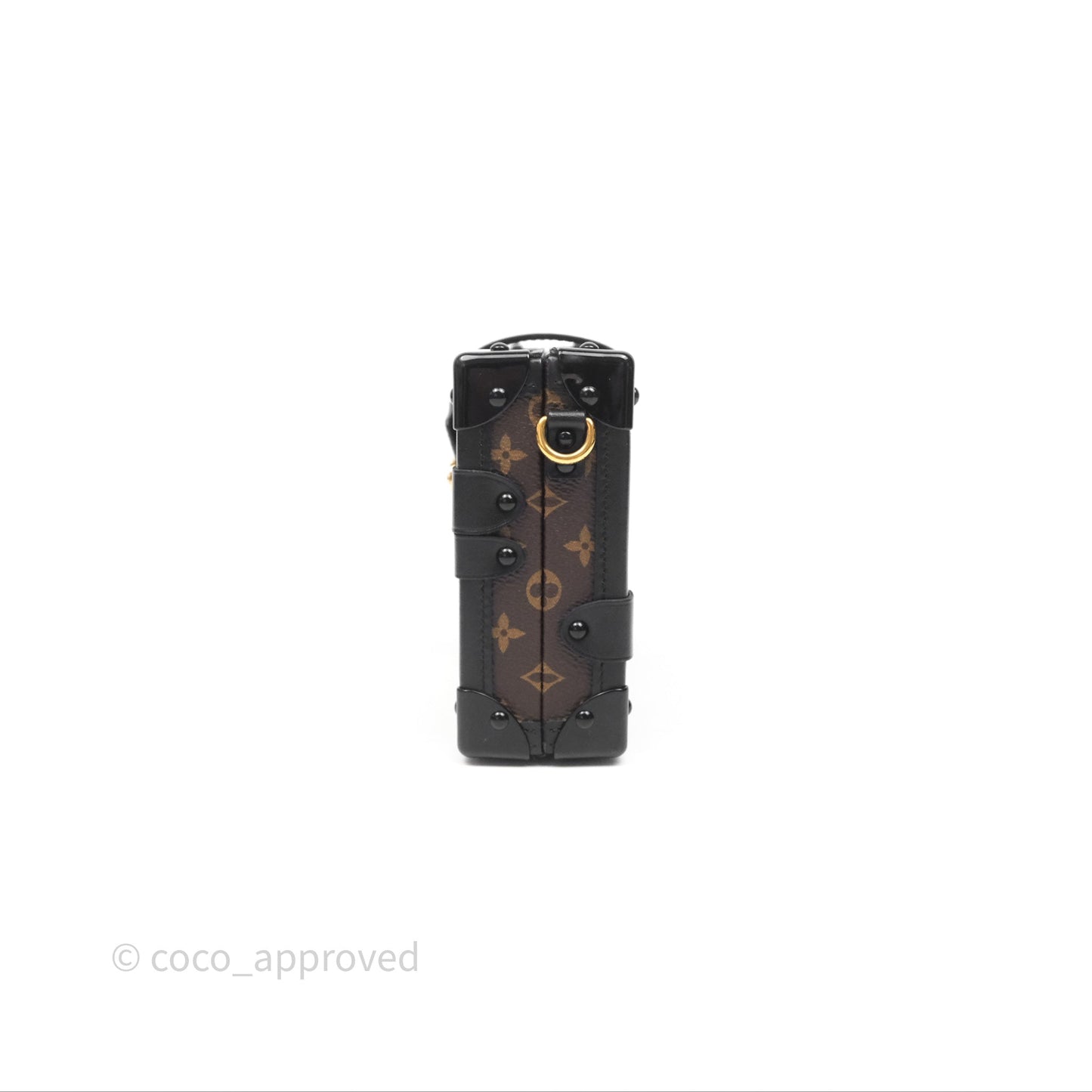 Louis Vuitton Monogram Petite Malle