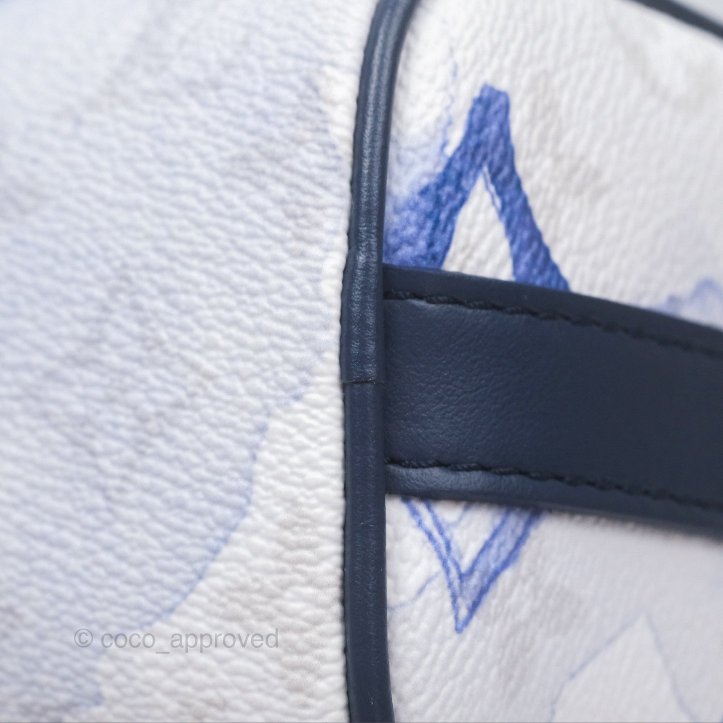 Louis Vuitton Keepall XS Watercolour Monogram