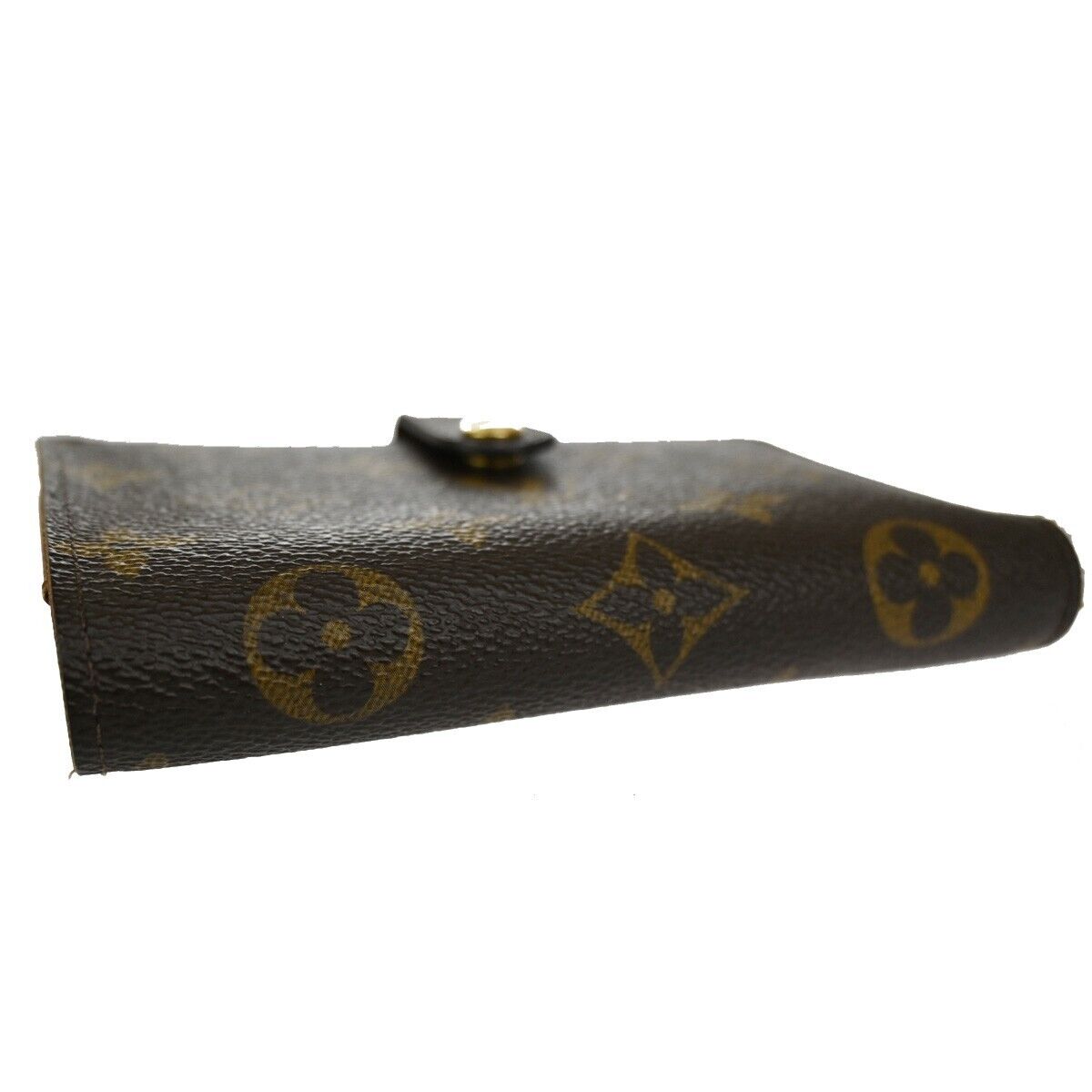 Louis Vuitton Portefeuille Viennois  Canvas Wallet  ()
