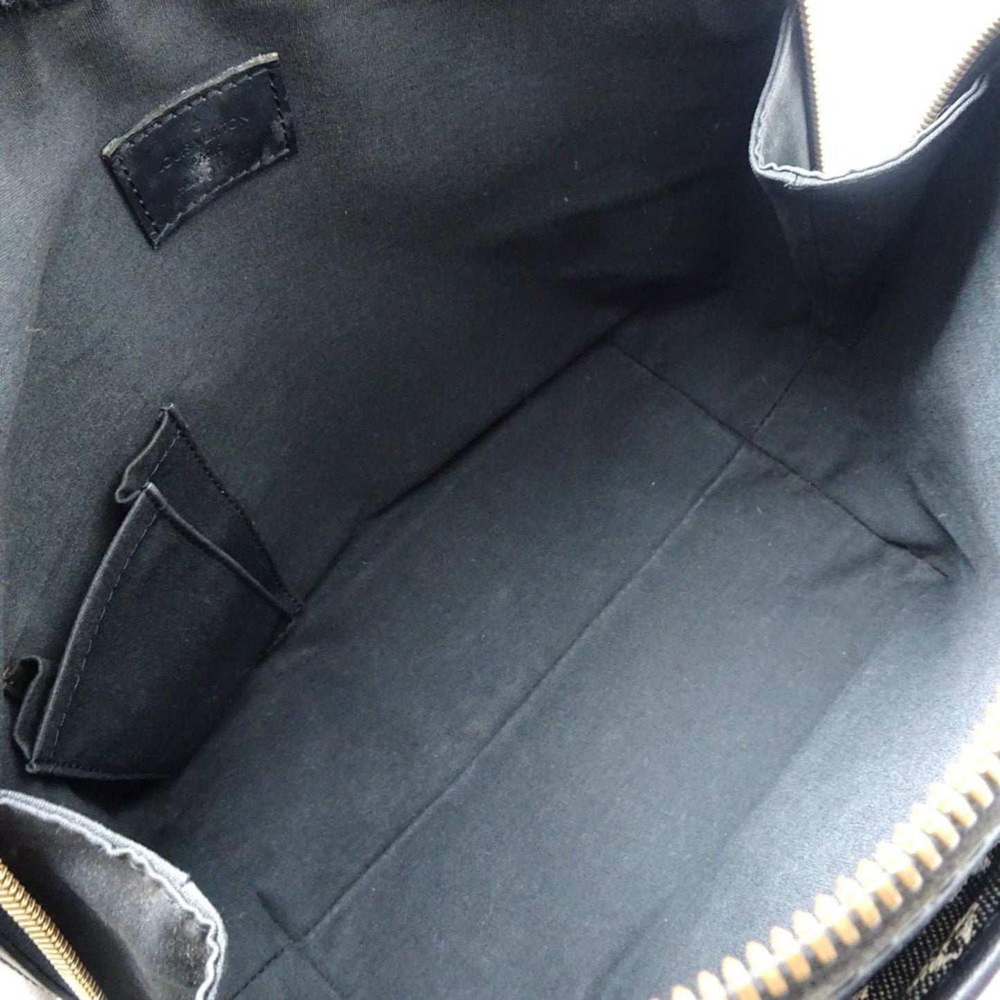 Louis Vuitton Marie  Canvas Handbag ()