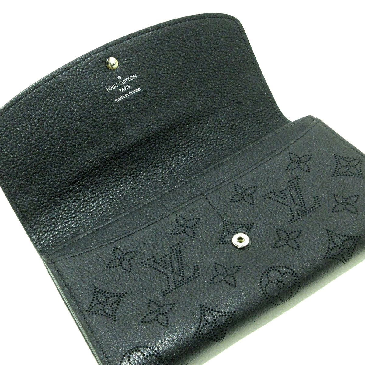 Louis Vuitton Iris  Leather Wallet  ()
