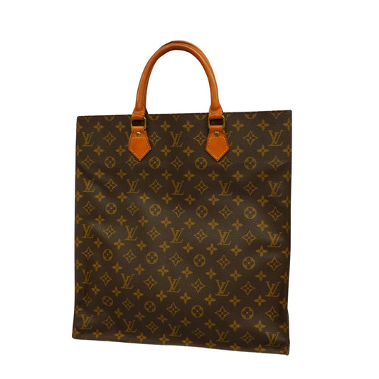 Louis Vuitton Sac Plat  Canvas Tote Bag ()