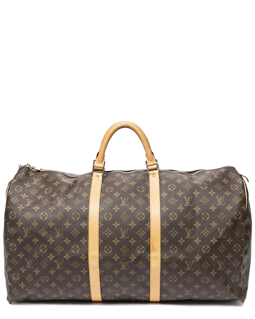 Louis Vuitton Monogram Canvas Keepall ( )