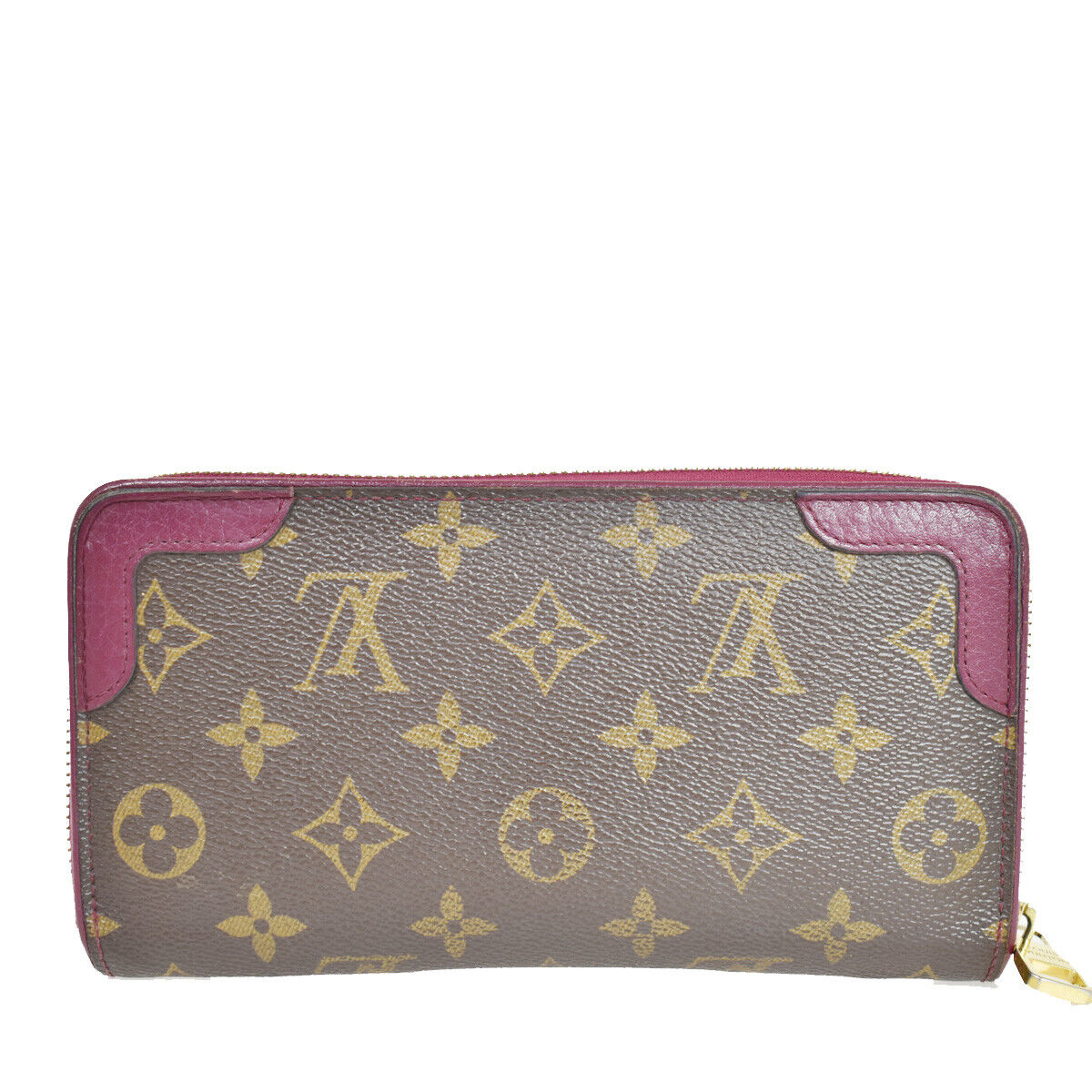 Louis Vuitton  Canvas Wallet  ()