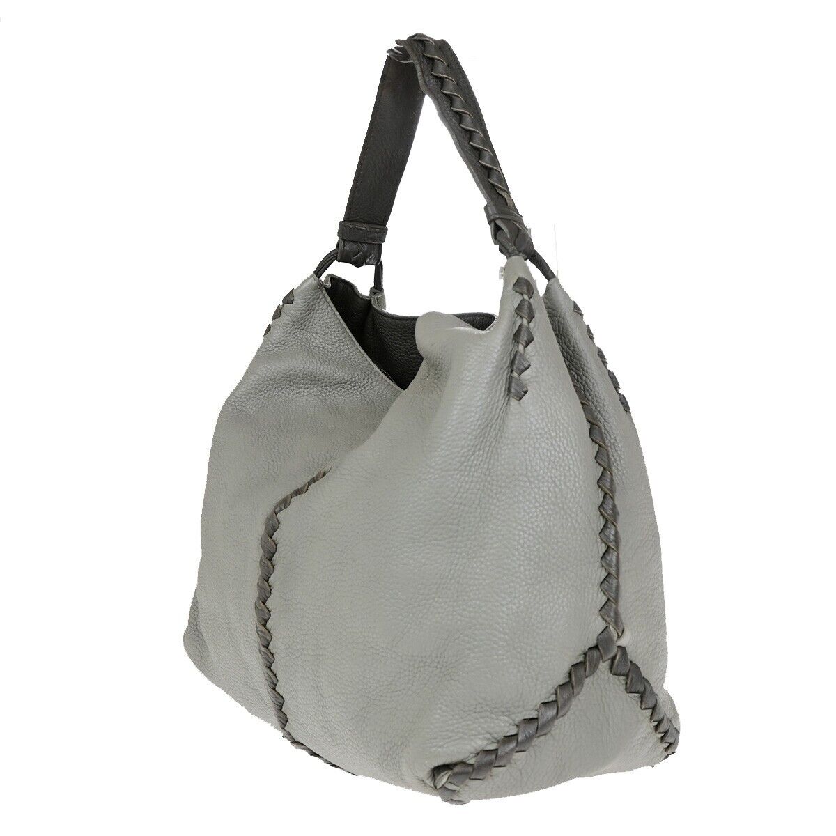 Luxury Bottega Veneta  Leather Backpack Bag ()