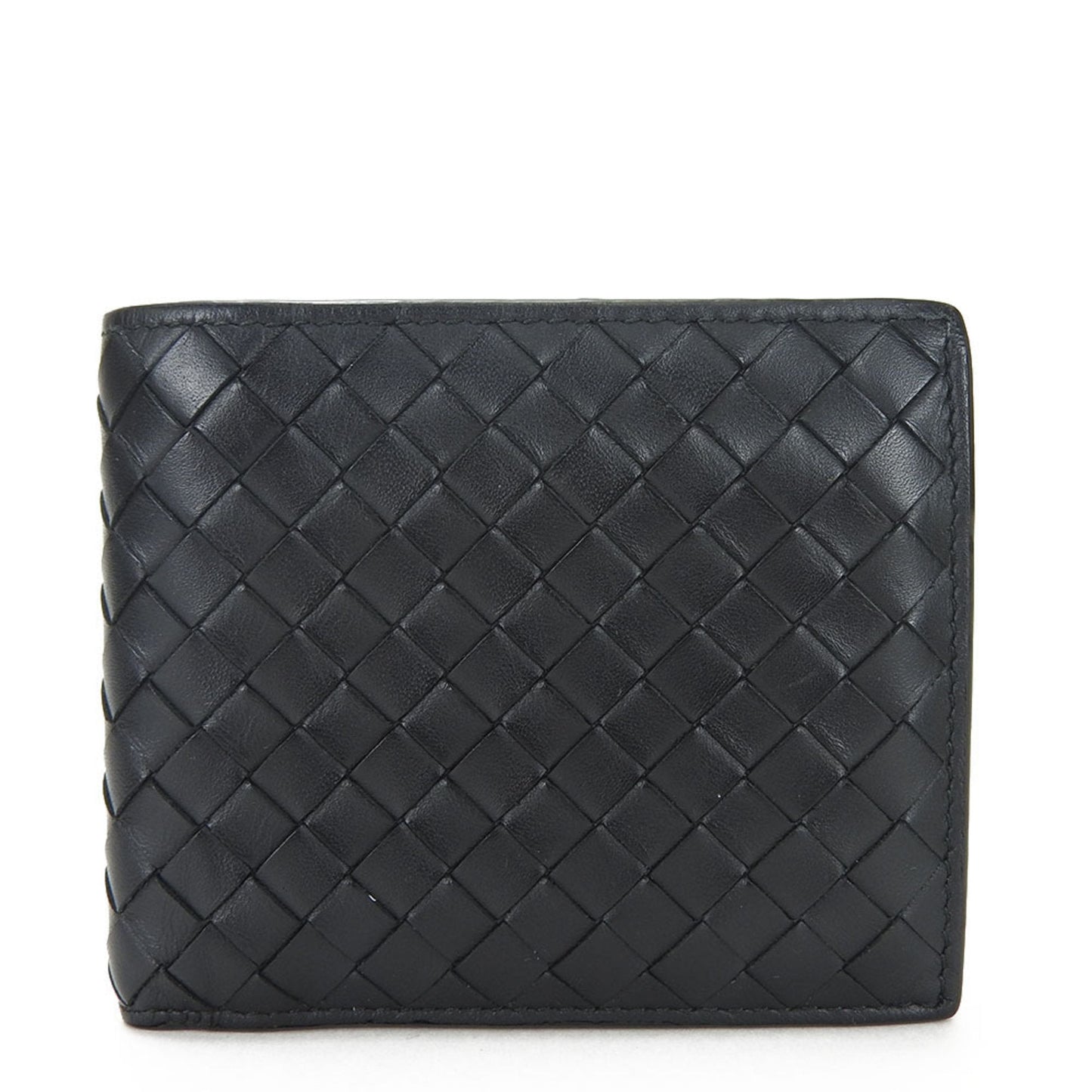 Luxury Bottega Veneta  Leather Wallet (Bi-Fold) ()
