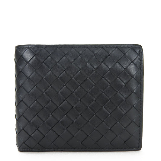 Luxury Bottega Veneta  Leather Wallet (Bi-Fold) ()