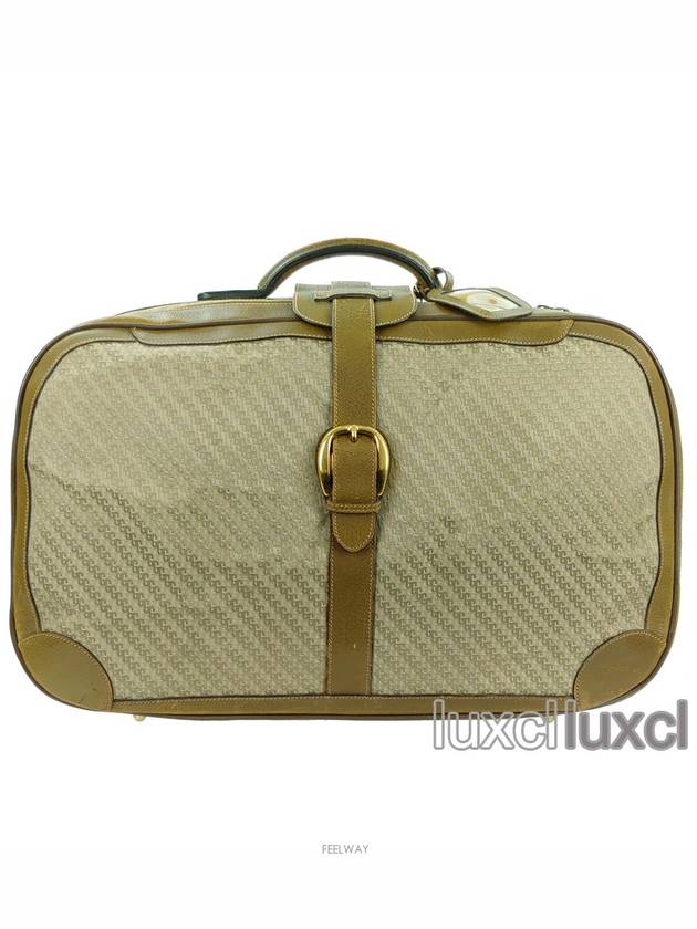 Luxury Gucci Trending 2025 Vintage luxury travel bag