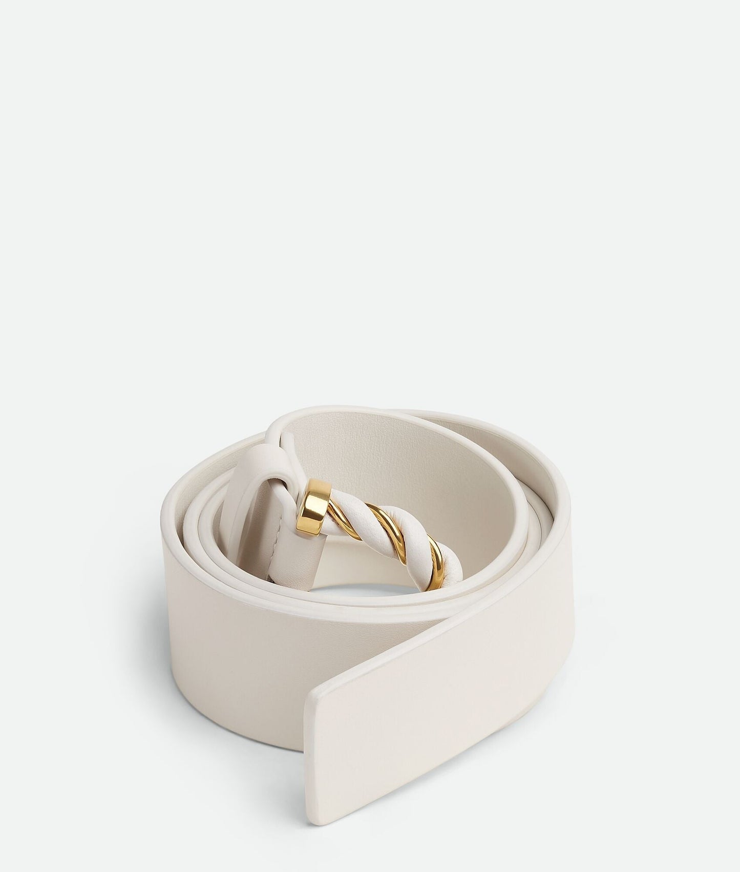 Luxury Bottega Veneta Twist Belt