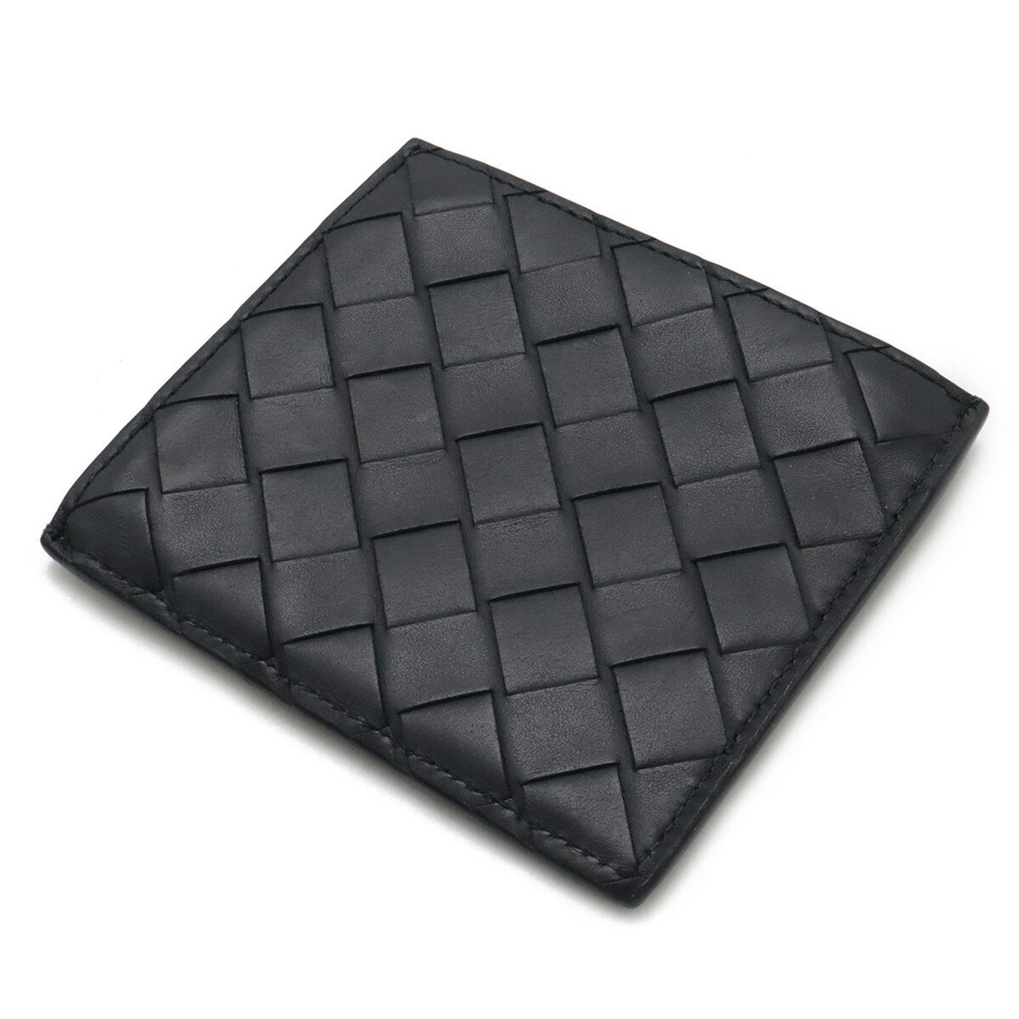 Luxury Bottega Veneta  Intrecciato Card Case ()