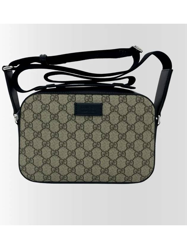 Luxury Gucci Trending 2025 GG Supreme Eden mini camera bag cross 779880