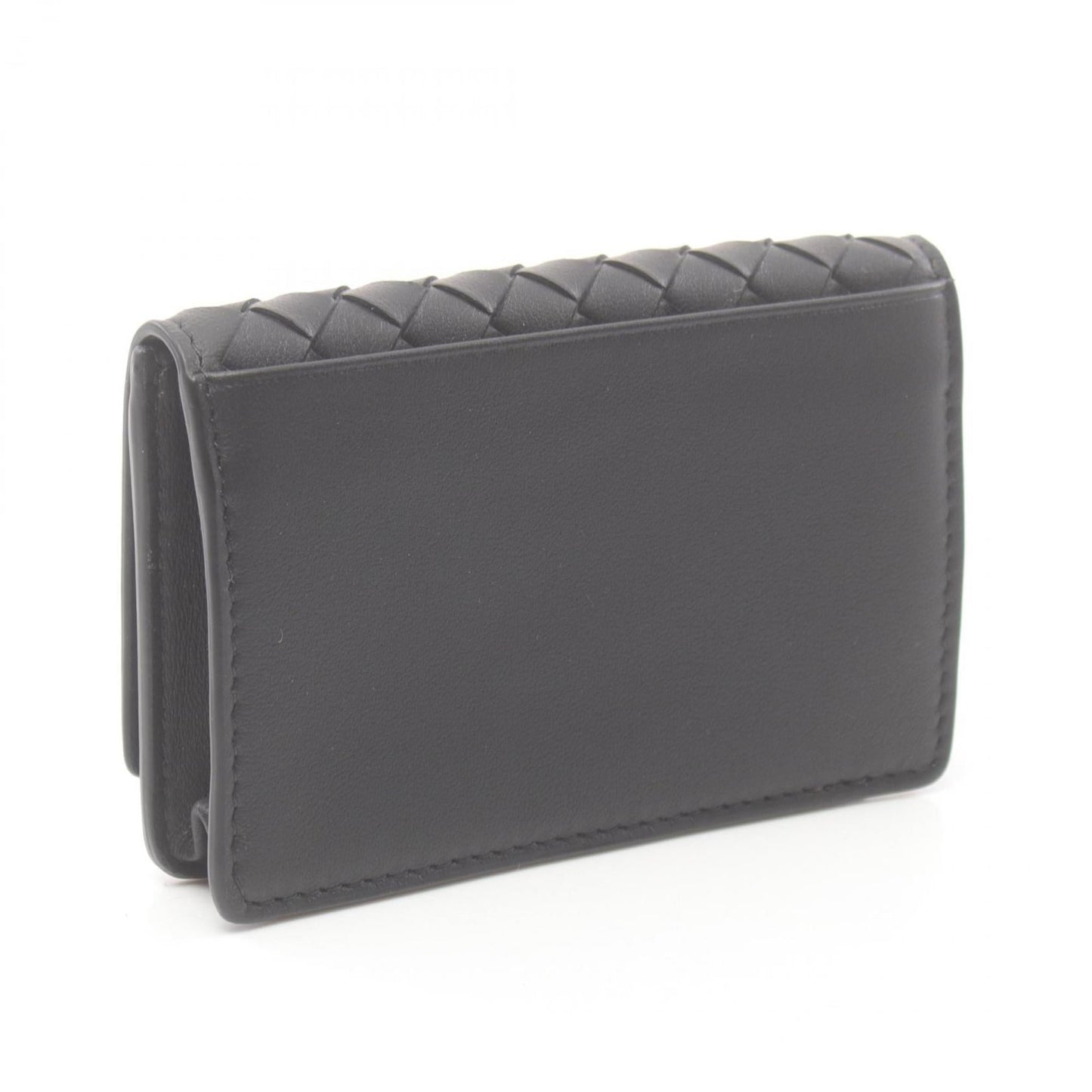 Luxury Bottega Veneta  Leather Card Case
