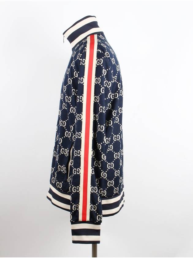 Luxury Gucci Trending 2025 jacquard training top