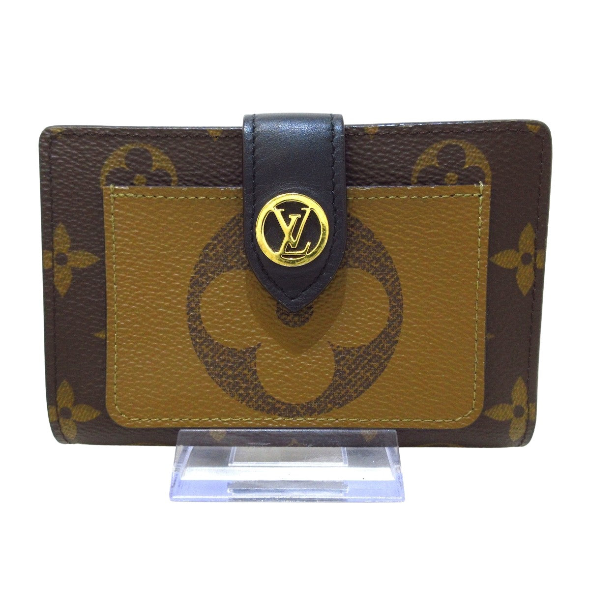 Louis Vuitton Juliette  Canvas Wallet  ()