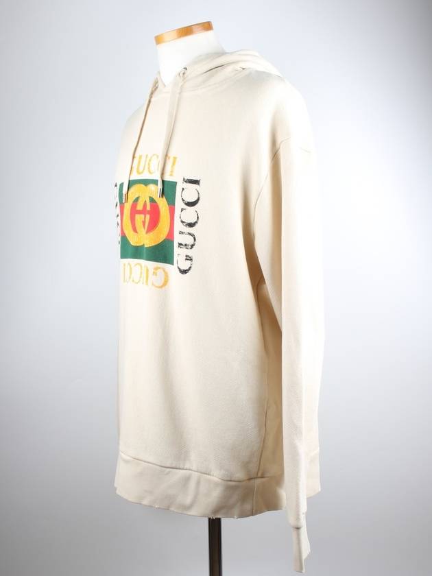 Luxury Gucci Trending 2025 Box Logo Vintage Hood M